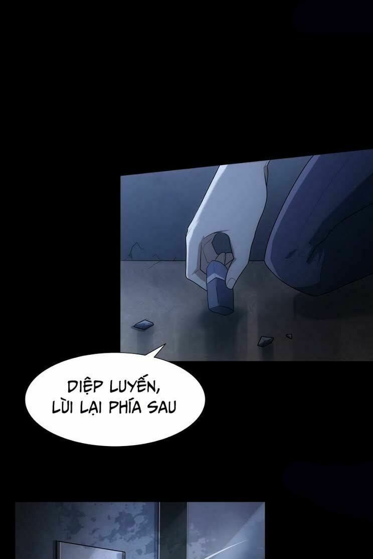 đọc truyện Bạn Gái Zombie Của Tôi Chương 16 ảnh 15 tại Thiên Thai Truyện