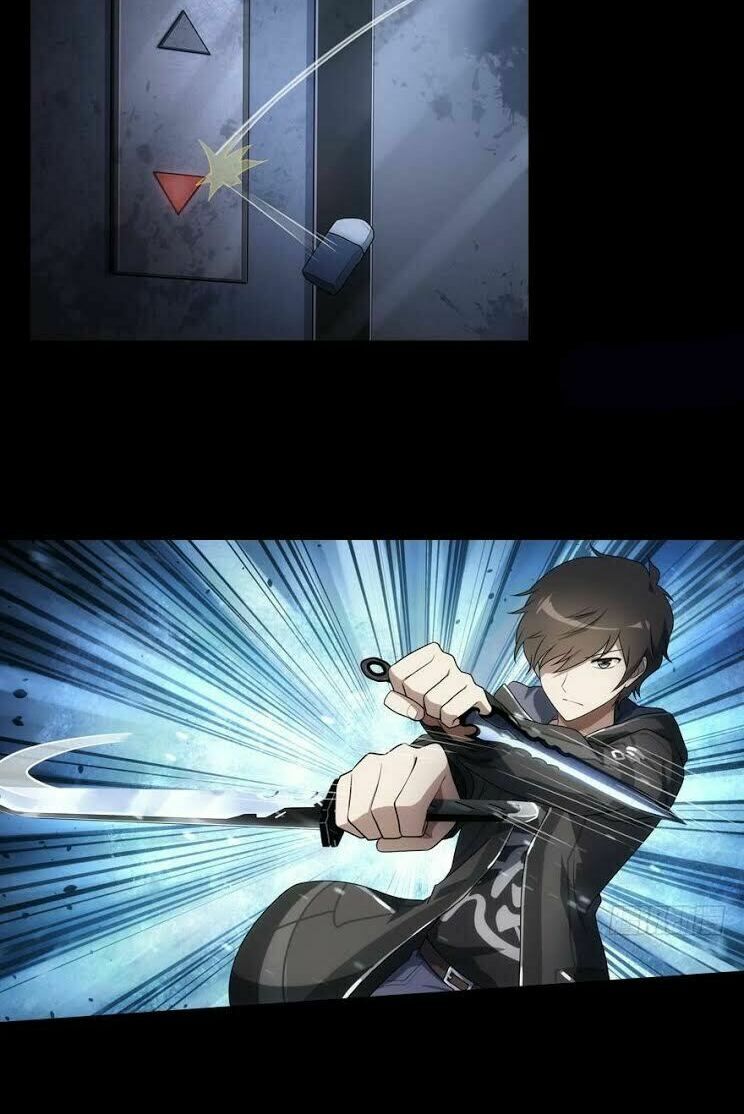 đọc truyện Bạn Gái Zombie Của Tôi Chương 16 ảnh 16 tại Thiên Thai Truyện