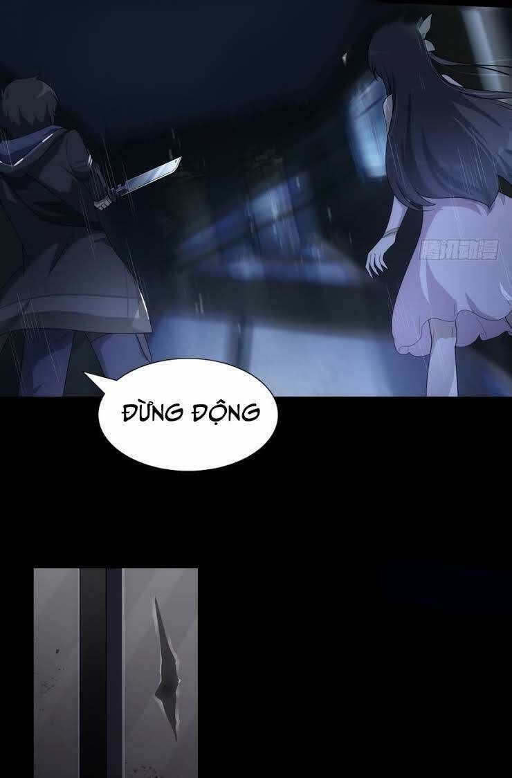 đọc truyện Bạn Gái Zombie Của Tôi Chương 16 ảnh 18 tại Thiên Thai Truyện