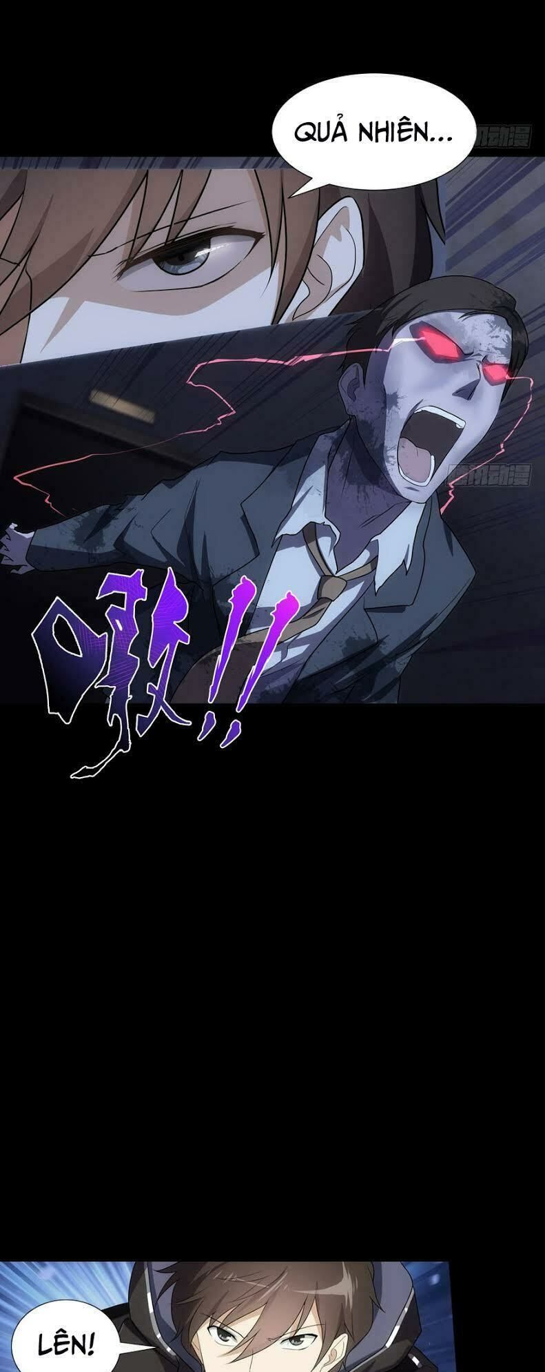 đọc truyện Bạn Gái Zombie Của Tôi Chương 16 ảnh 20 tại Thiên Thai Truyện