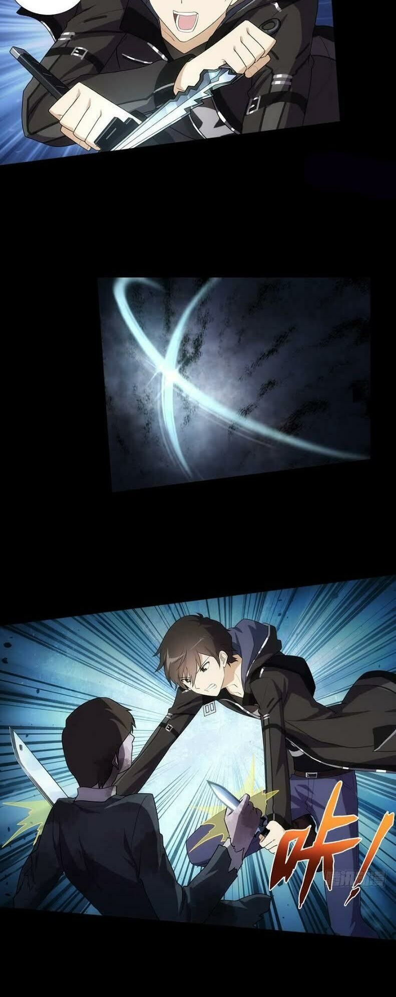 đọc truyện Bạn Gái Zombie Của Tôi Chương 16 ảnh 21 tại Thiên Thai Truyện