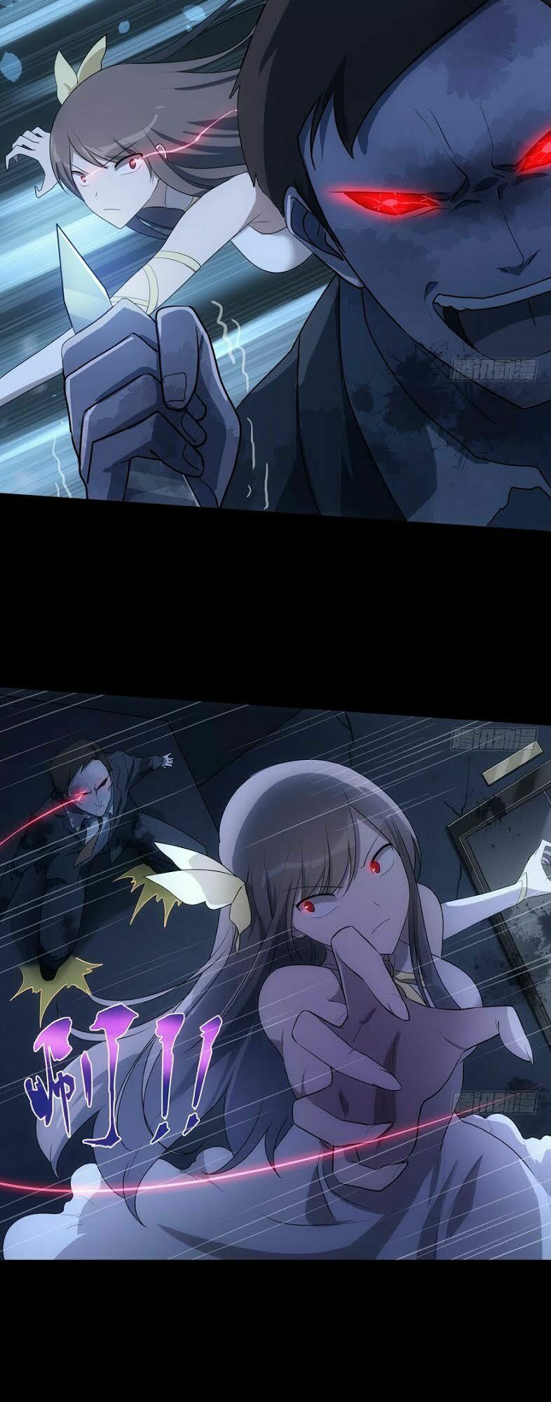 đọc truyện Bạn Gái Zombie Của Tôi Chương 16 ảnh 23 tại Thiên Thai Truyện