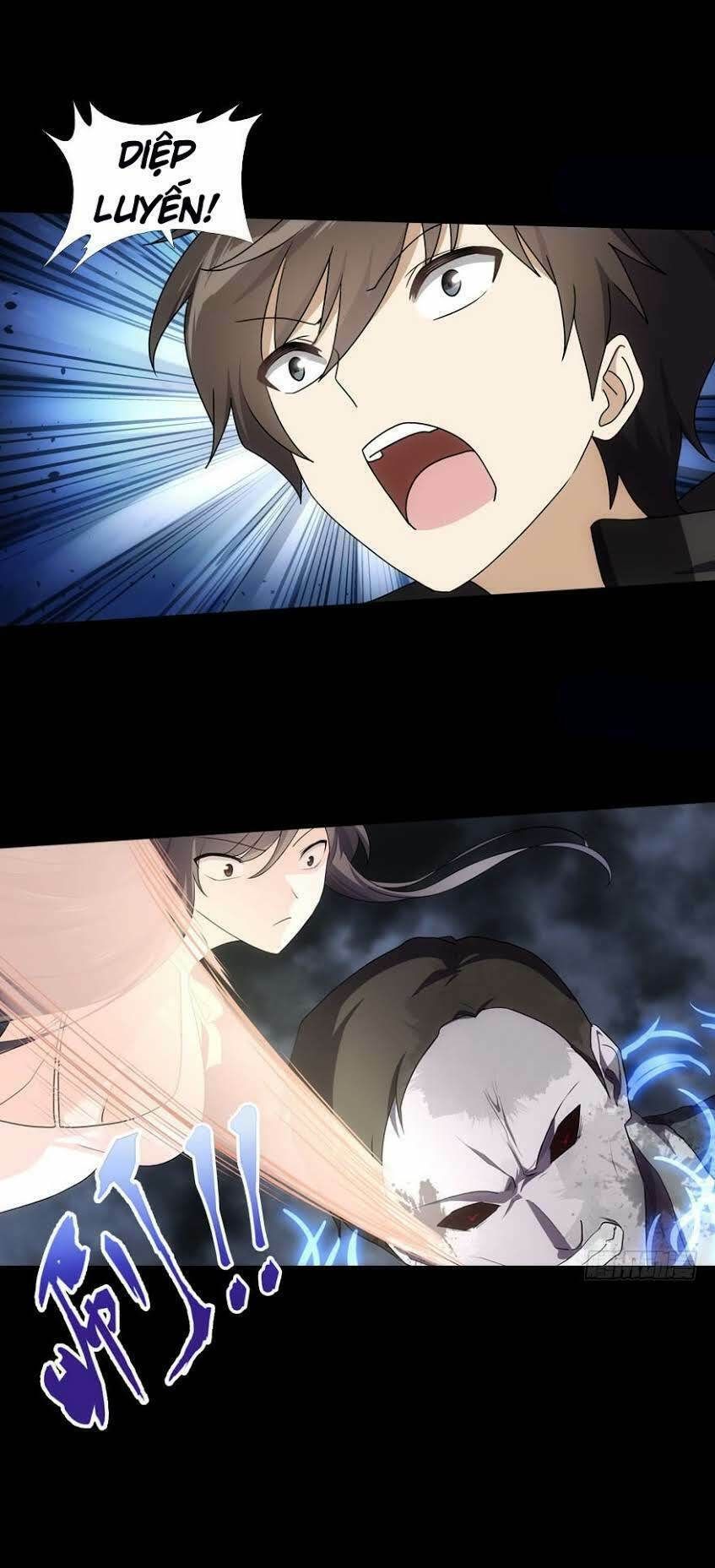 đọc truyện Bạn Gái Zombie Của Tôi Chương 16 ảnh 27 tại Thiên Thai Truyện