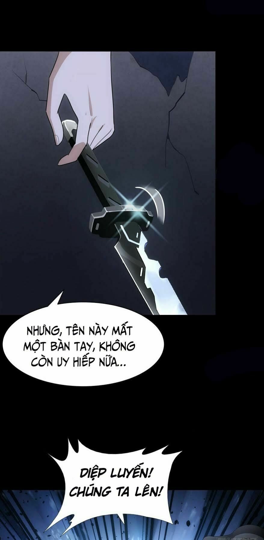 đọc truyện Bạn Gái Zombie Của Tôi Chương 16 ảnh 31 tại Thiên Thai Truyện