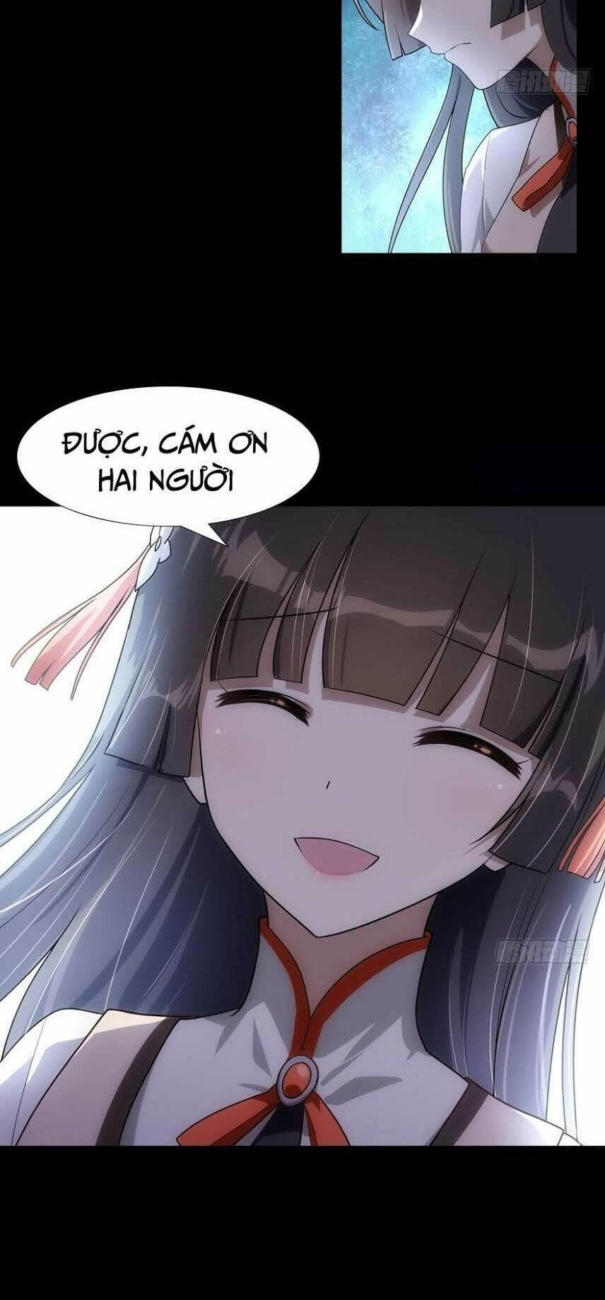 đọc truyện Bạn Gái Zombie Của Tôi Chương 16 ảnh 9 tại Thiên Thai Truyện