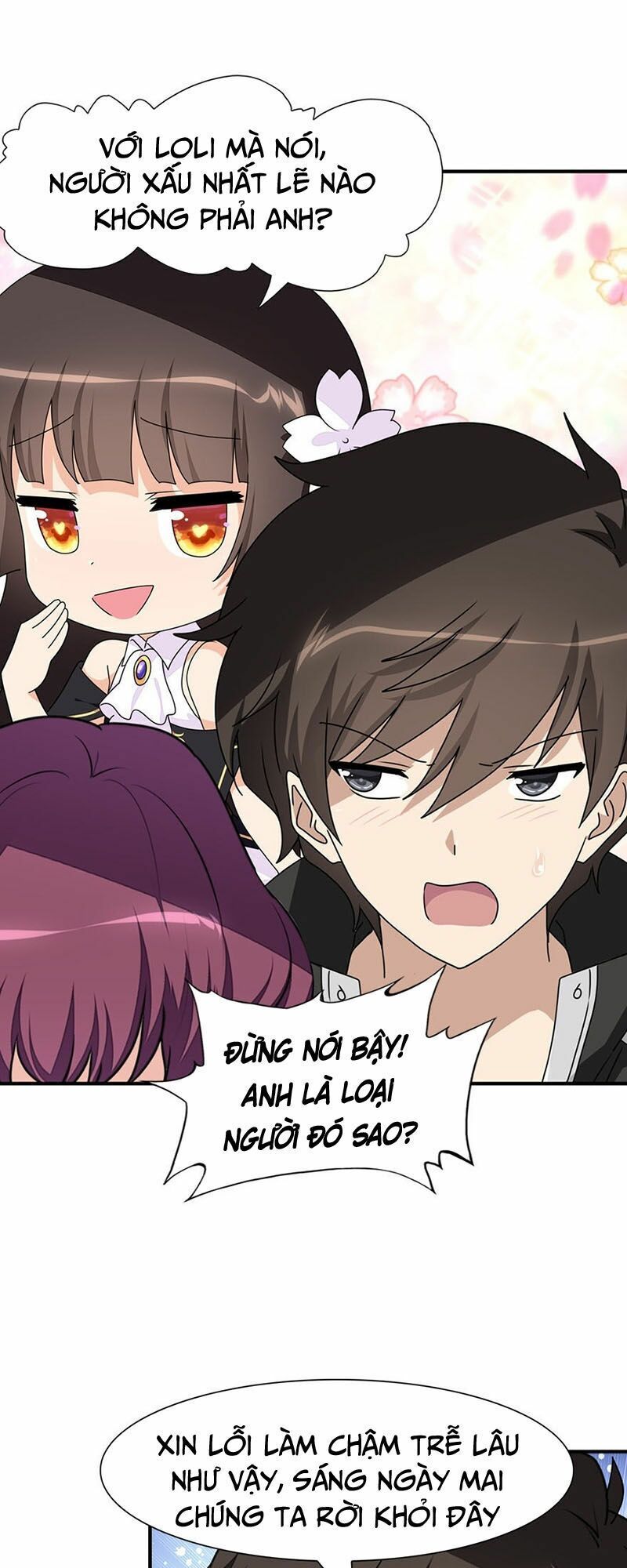 đọc truyện Bạn Gái Zombie Của Tôi Chương 160 ảnh 14 tại Thiên Thai Truyện