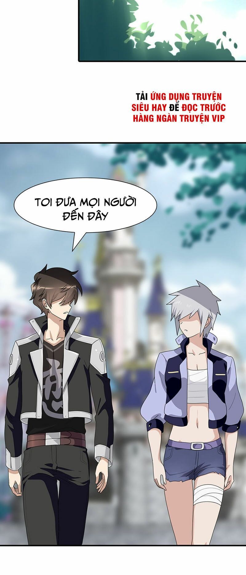 đọc truyện Bạn Gái Zombie Của Tôi Chương 160 ảnh 17 tại Thiên Thai Truyện