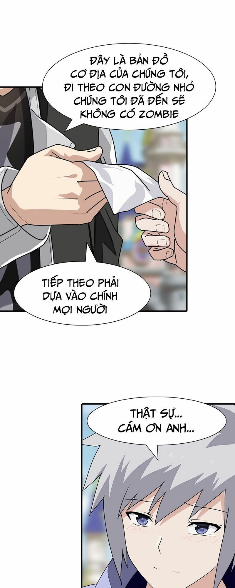 đọc truyện Bạn Gái Zombie Của Tôi Chương 160 ảnh 18 tại Thiên Thai Truyện