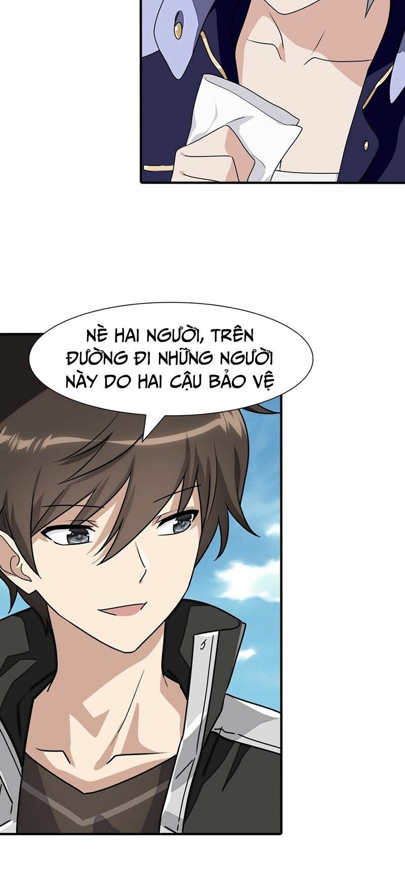 đọc truyện Bạn Gái Zombie Của Tôi Chương 160 ảnh 19 tại Thiên Thai Truyện