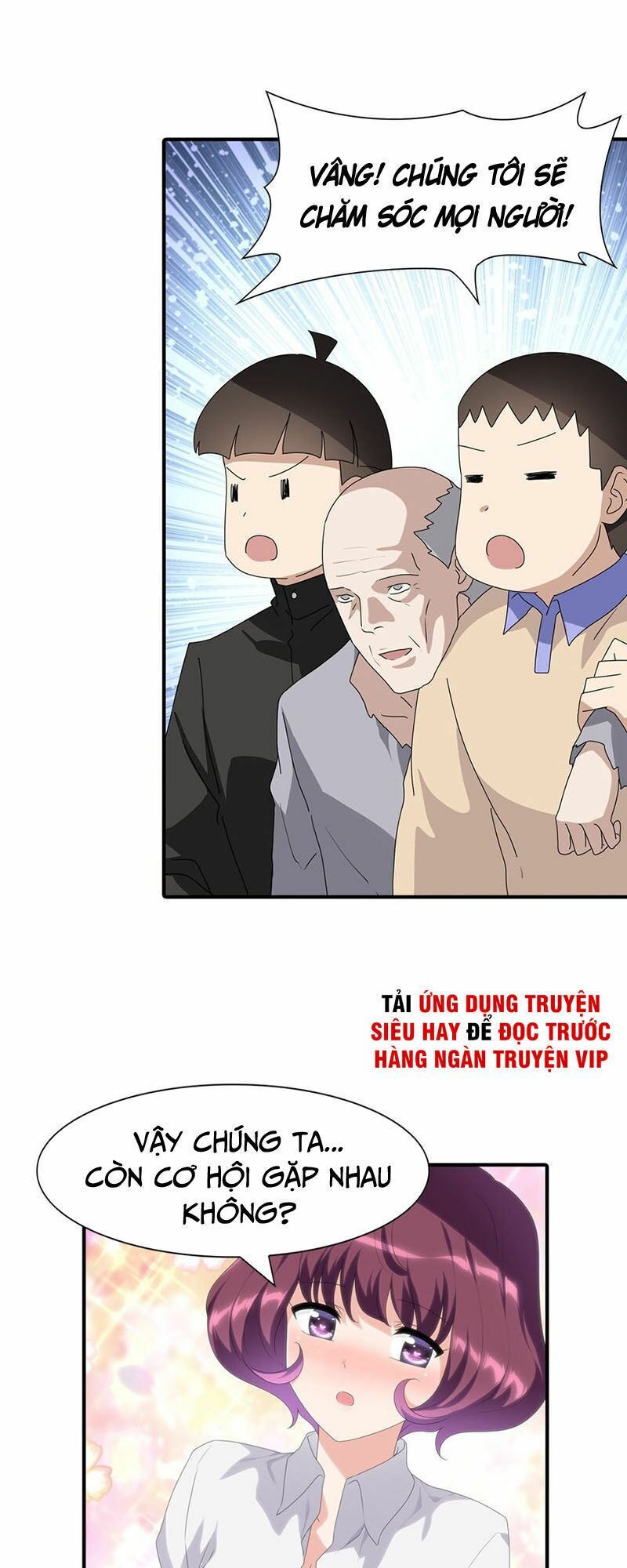 đọc truyện Bạn Gái Zombie Của Tôi Chương 160 ảnh 20 tại Thiên Thai Truyện