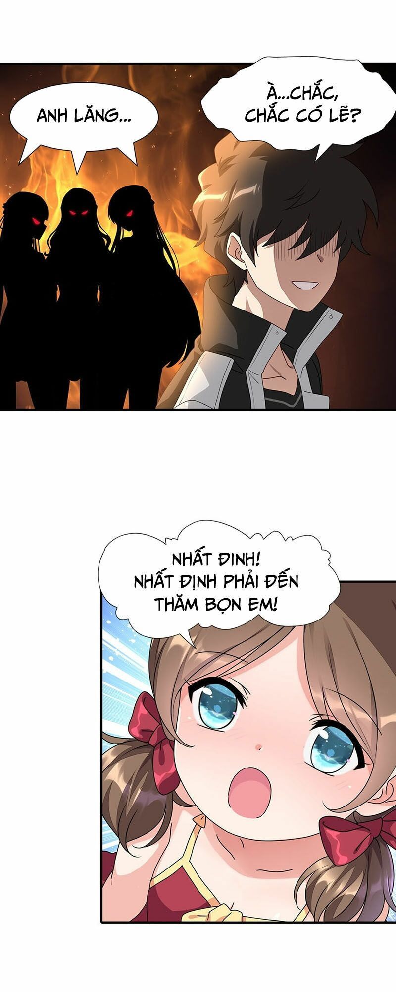 đọc truyện Bạn Gái Zombie Của Tôi Chương 160 ảnh 22 tại Thiên Thai Truyện