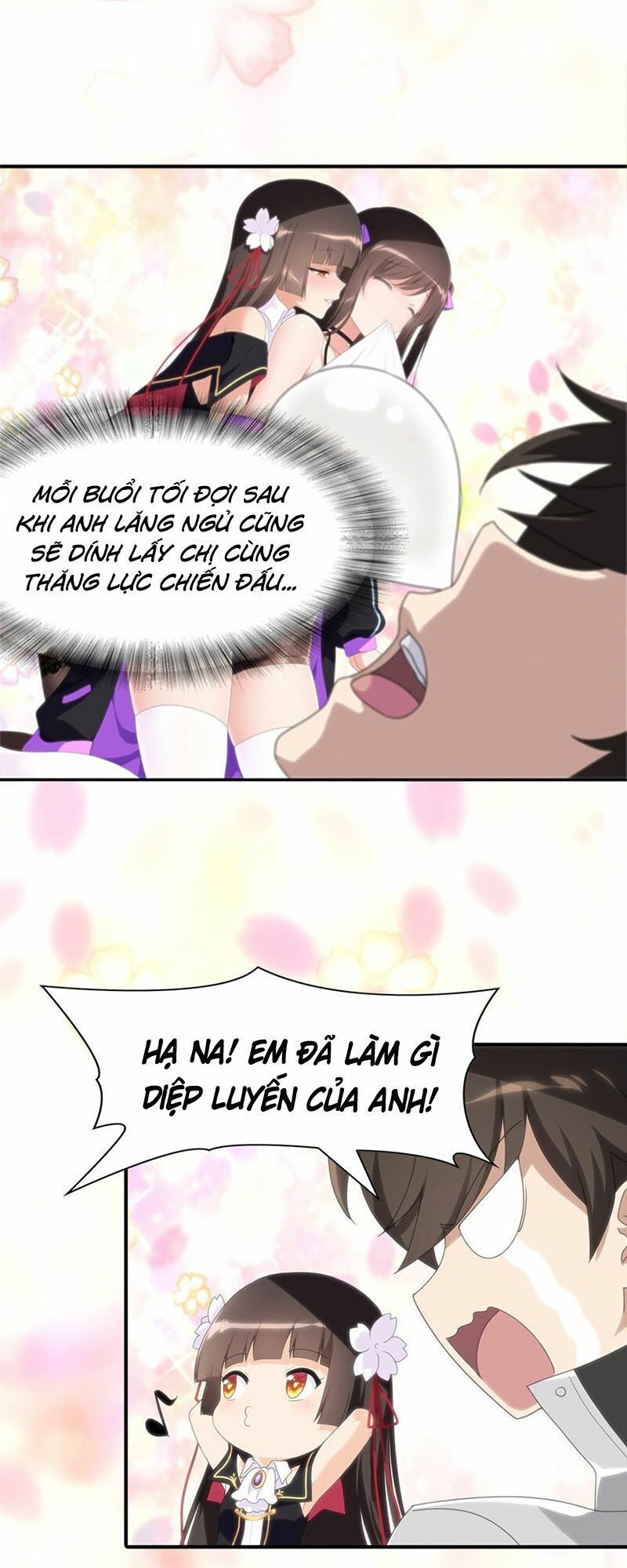 đọc truyện Bạn Gái Zombie Của Tôi Chương 160 ảnh 30 tại Thiên Thai Truyện