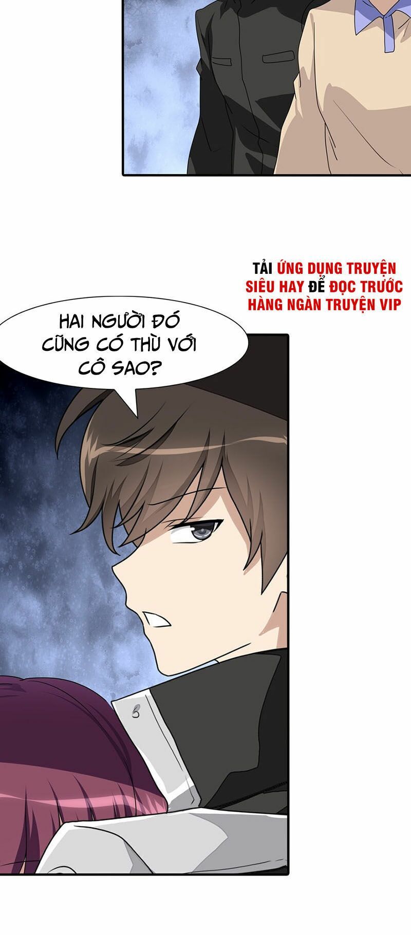 đọc truyện Bạn Gái Zombie Của Tôi Chương 160 ảnh 5 tại Thiên Thai Truyện