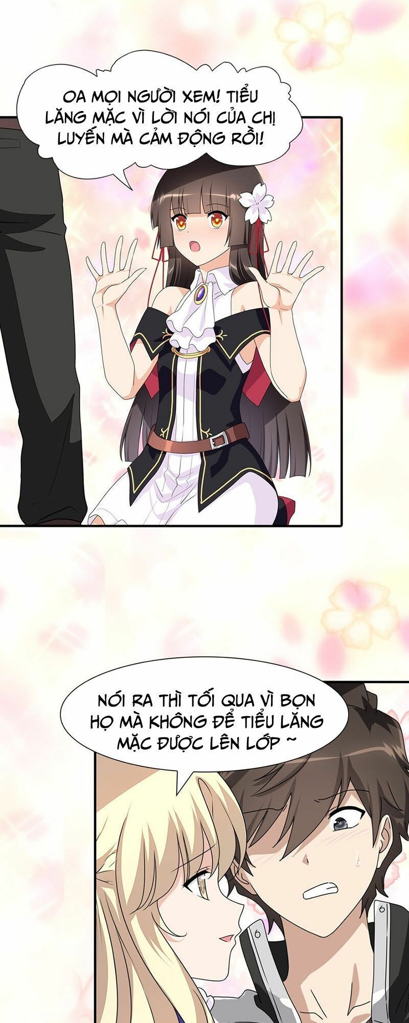 đọc truyện Bạn Gái Zombie Của Tôi Chương 160 ảnh 36 tại Thiên Thai Truyện