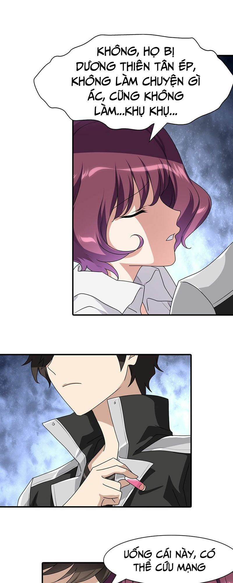 đọc truyện Bạn Gái Zombie Của Tôi Chương 160 ảnh 6 tại Thiên Thai Truyện