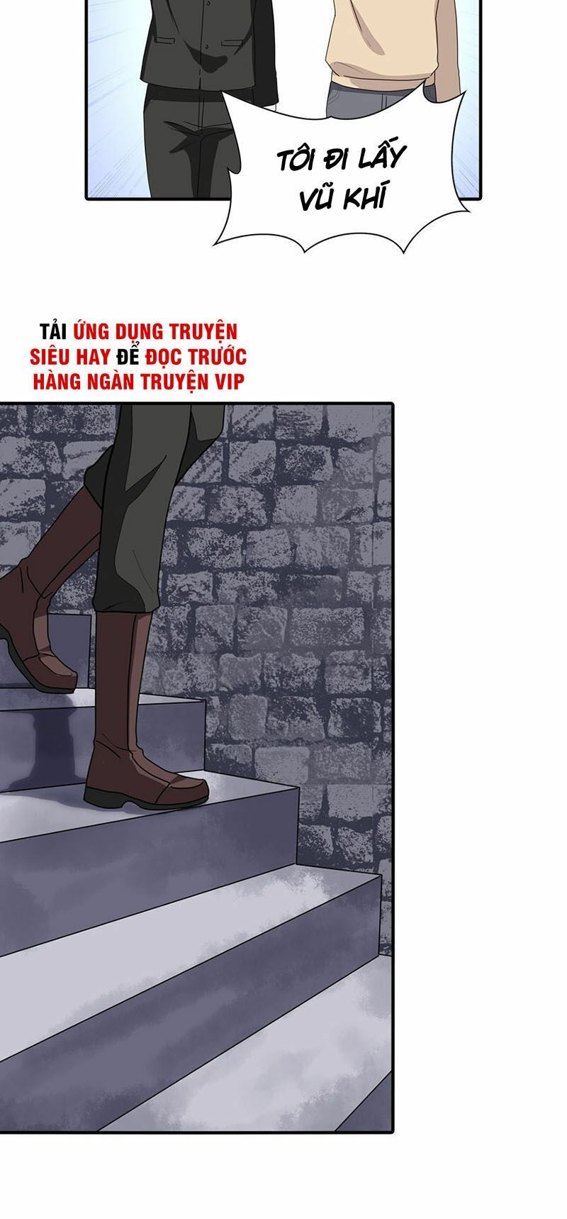 đọc truyện Bạn Gái Zombie Của Tôi Chương 160 ảnh 9 tại Thiên Thai Truyện