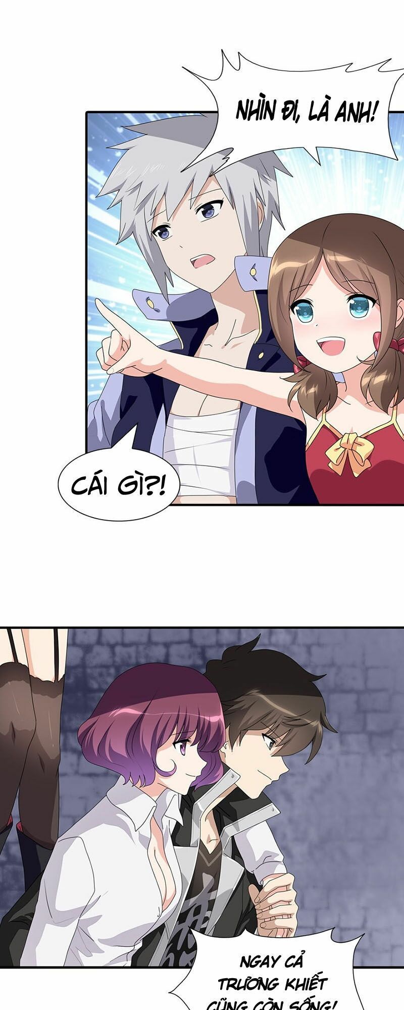 đọc truyện Bạn Gái Zombie Của Tôi Chương 160 ảnh 10 tại Thiên Thai Truyện