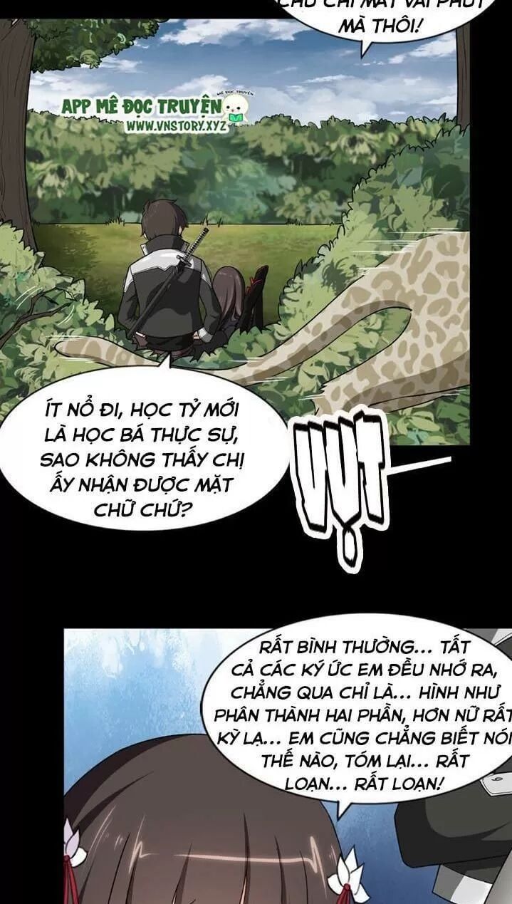 đọc truyện Bạn Gái Zombie Của Tôi Chương 161 ảnh 12 tại Thiên Thai Truyện