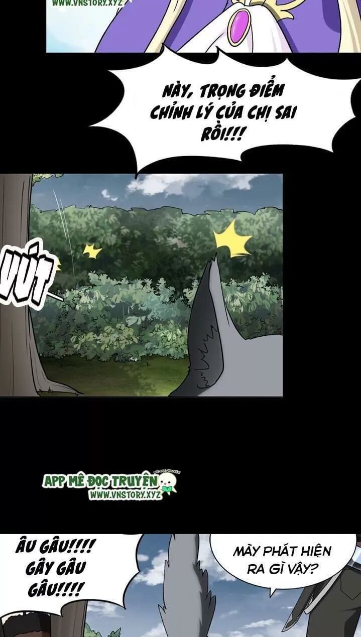 đọc truyện Bạn Gái Zombie Của Tôi Chương 161 ảnh 17 tại Thiên Thai Truyện