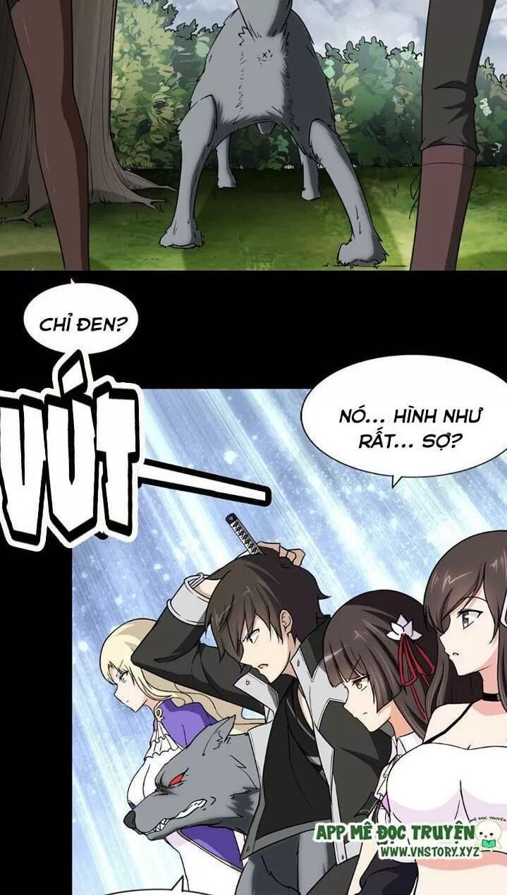 đọc truyện Bạn Gái Zombie Của Tôi Chương 161 ảnh 18 tại Thiên Thai Truyện