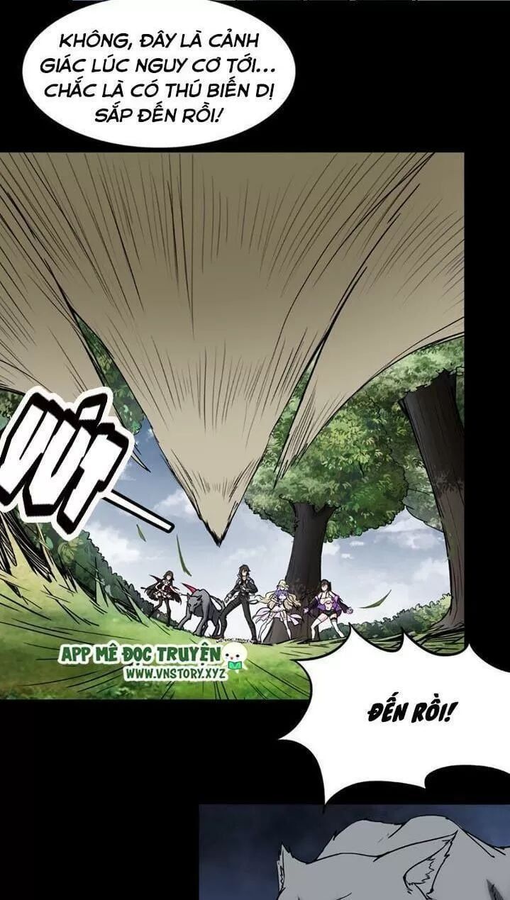 đọc truyện Bạn Gái Zombie Của Tôi Chương 161 ảnh 19 tại Thiên Thai Truyện