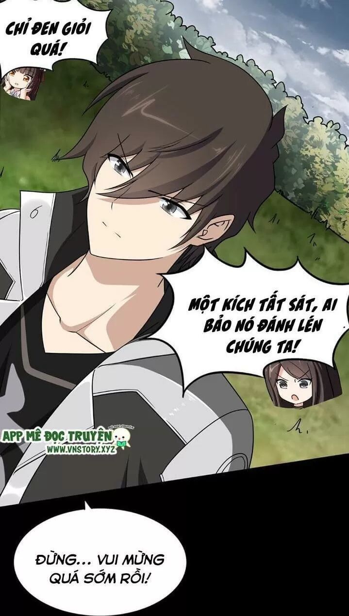 đọc truyện Bạn Gái Zombie Của Tôi Chương 161 ảnh 21 tại Thiên Thai Truyện