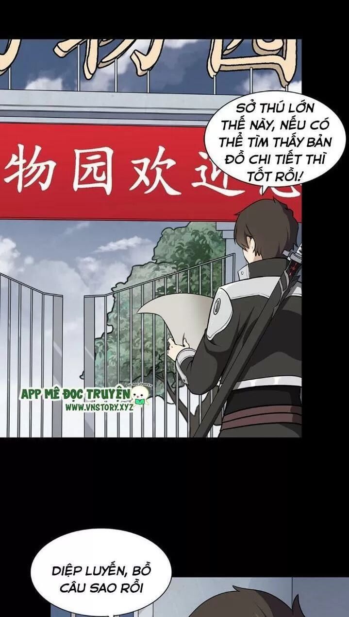 đọc truyện Bạn Gái Zombie Của Tôi Chương 161 ảnh 4 tại Thiên Thai Truyện