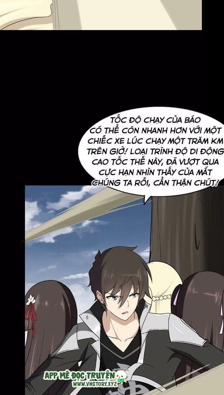 đọc truyện Bạn Gái Zombie Của Tôi Chương 161 ảnh 29 tại Thiên Thai Truyện