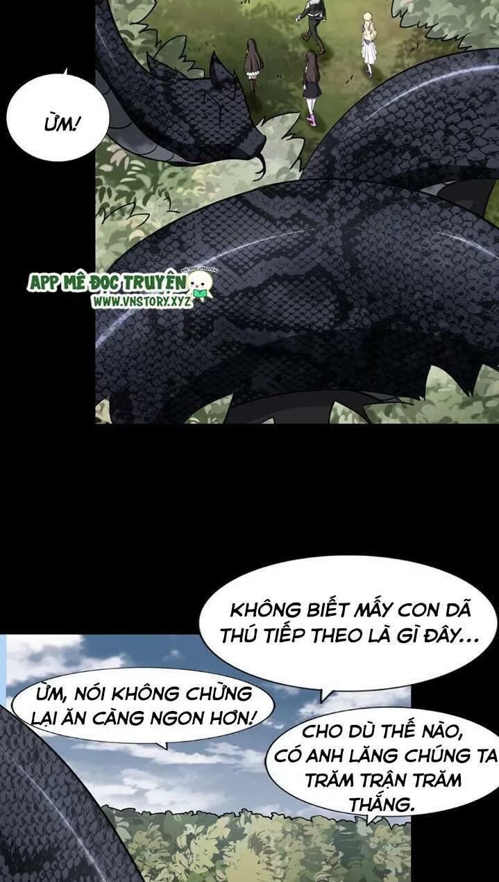 đọc truyện Bạn Gái Zombie Của Tôi Chương 161 ảnh 45 tại Thiên Thai Truyện