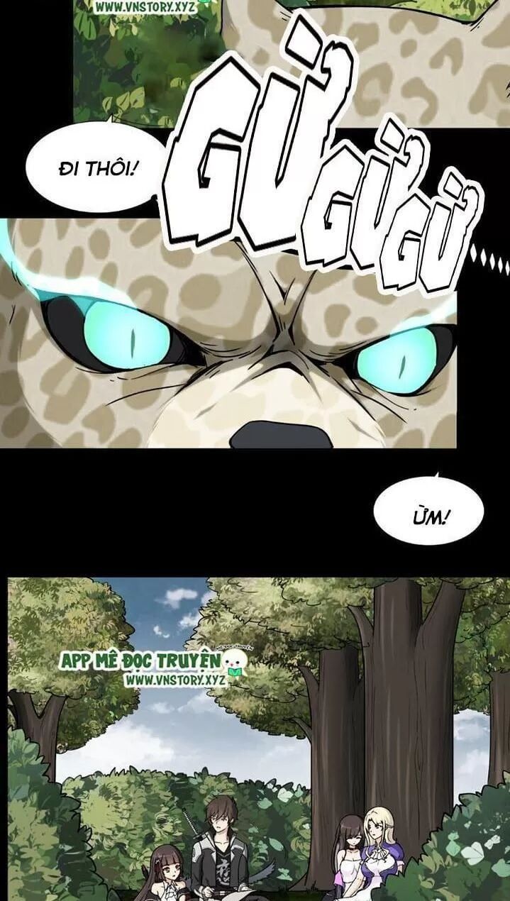 đọc truyện Bạn Gái Zombie Của Tôi Chương 161 ảnh 7 tại Thiên Thai Truyện