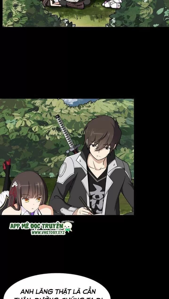 đọc truyện Bạn Gái Zombie Của Tôi Chương 161 ảnh 8 tại Thiên Thai Truyện