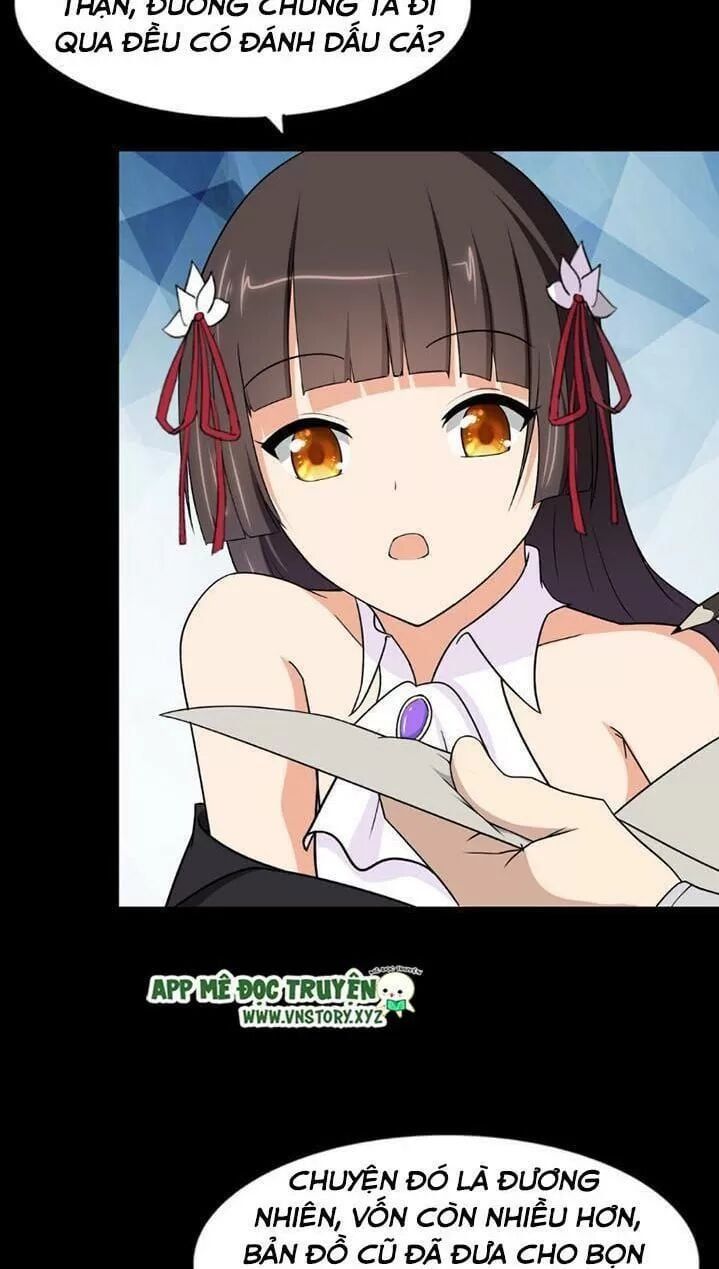 đọc truyện Bạn Gái Zombie Của Tôi Chương 161 ảnh 9 tại Thiên Thai Truyện