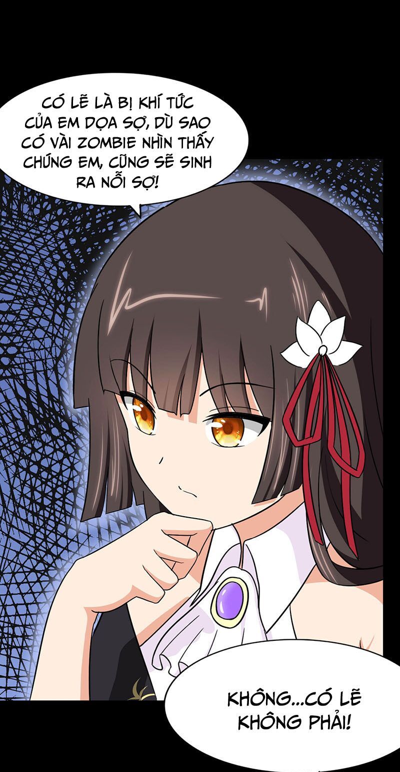 đọc truyện Bạn Gái Zombie Của Tôi Chương 162 ảnh 12 tại Thiên Thai Truyện