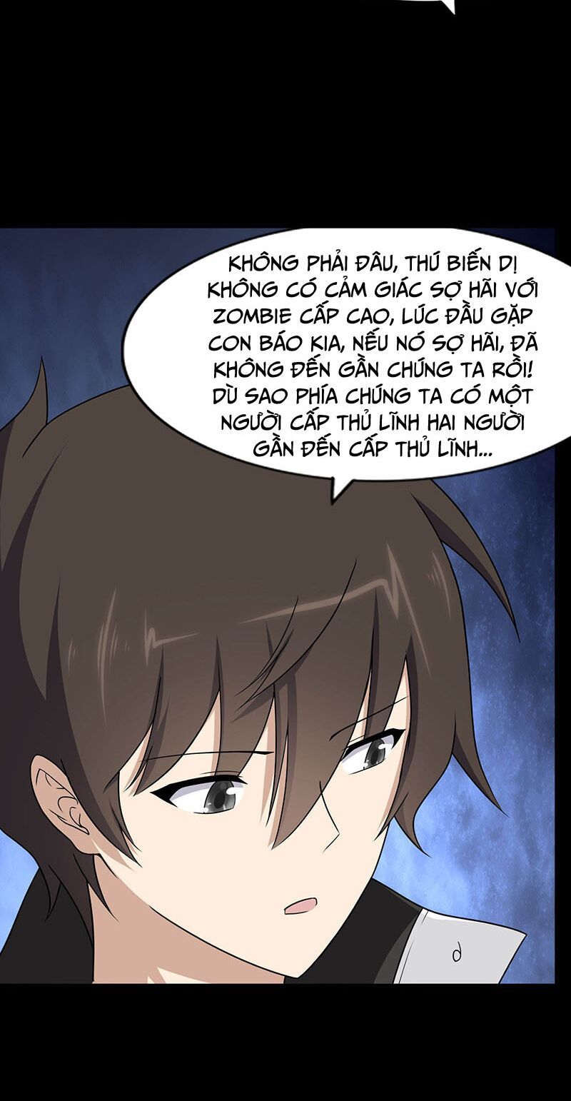 đọc truyện Bạn Gái Zombie Của Tôi Chương 162 ảnh 13 tại Thiên Thai Truyện