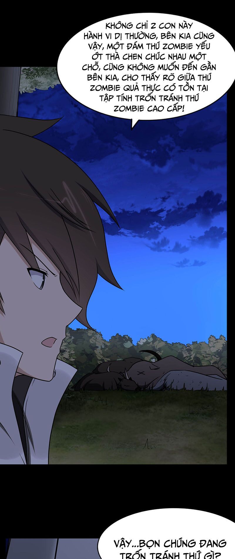 đọc truyện Bạn Gái Zombie Của Tôi Chương 162 ảnh 20 tại Thiên Thai Truyện