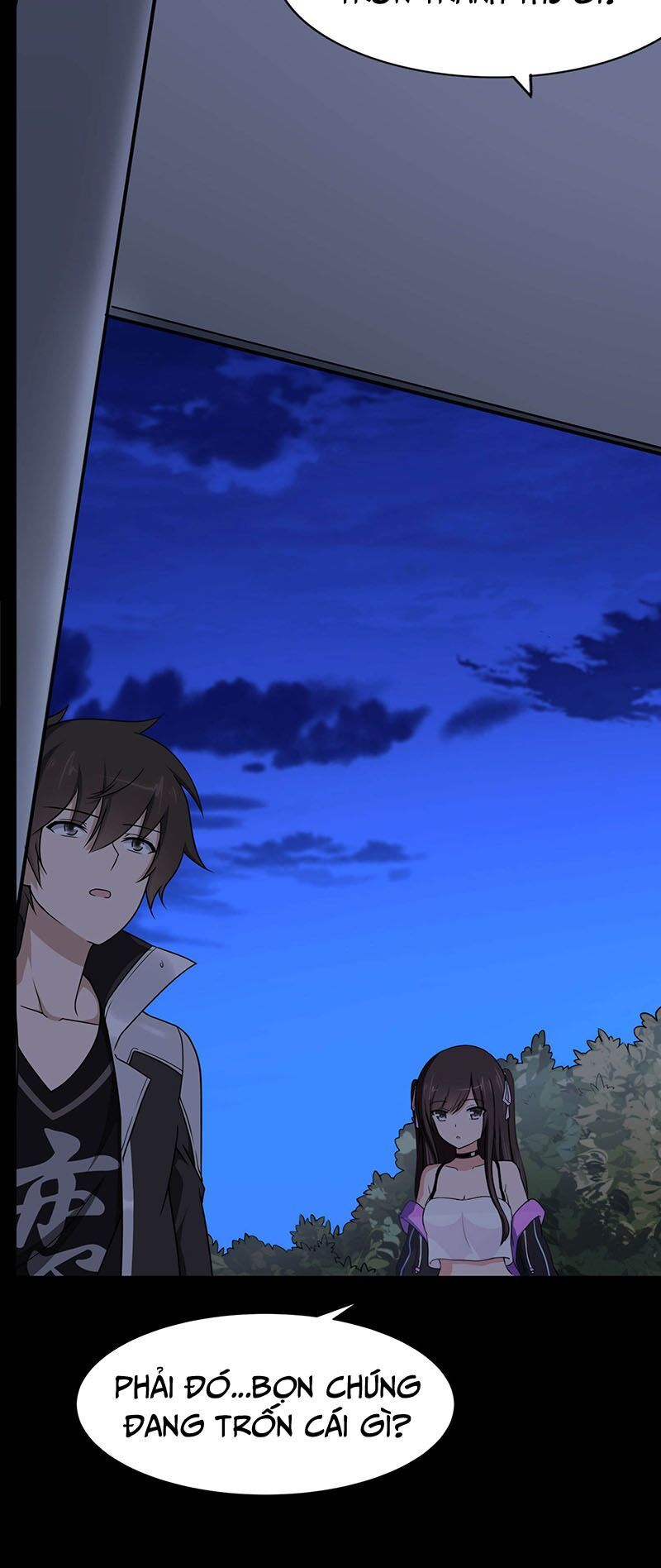 đọc truyện Bạn Gái Zombie Của Tôi Chương 162 ảnh 21 tại Thiên Thai Truyện