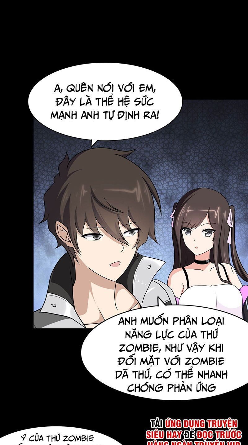 đọc truyện Bạn Gái Zombie Của Tôi Chương 162 ảnh 6 tại Thiên Thai Truyện