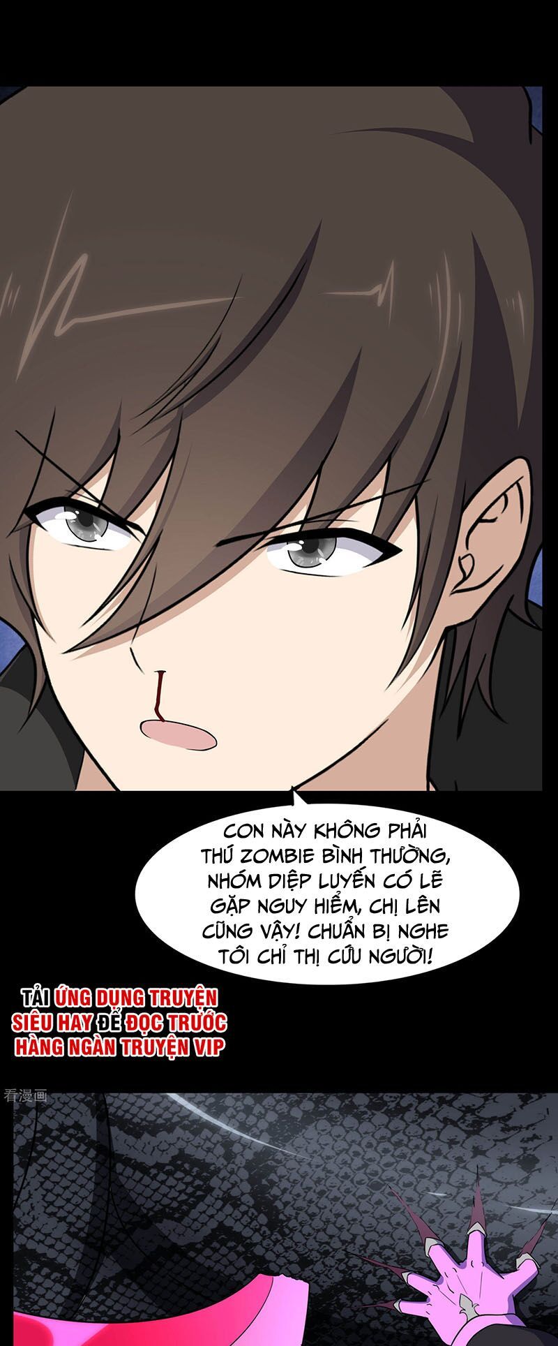 đọc truyện Bạn Gái Zombie Của Tôi Chương 162 ảnh 45 tại Thiên Thai Truyện