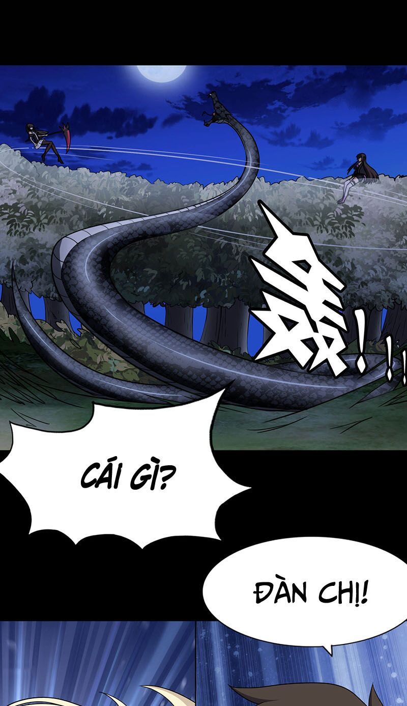 đọc truyện Bạn Gái Zombie Của Tôi Chương 162 ảnh 47 tại Thiên Thai Truyện