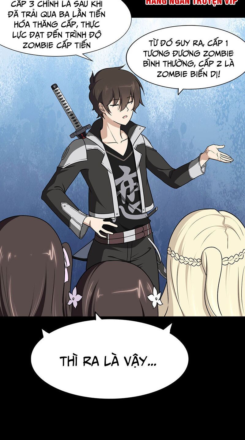 đọc truyện Bạn Gái Zombie Của Tôi Chương 162 ảnh 7 tại Thiên Thai Truyện