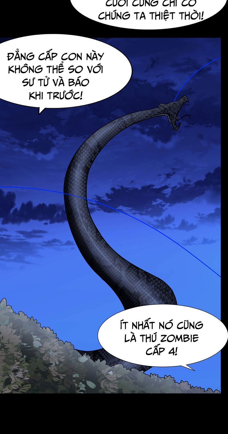 đọc truyện Bạn Gái Zombie Của Tôi Chương 162 ảnh 54 tại Thiên Thai Truyện