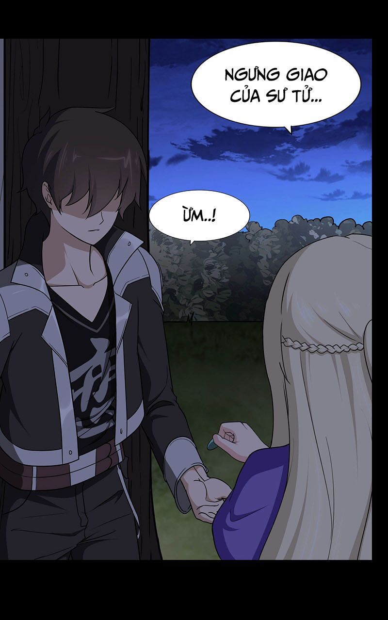 đọc truyện Bạn Gái Zombie Của Tôi Chương 162 ảnh 8 tại Thiên Thai Truyện