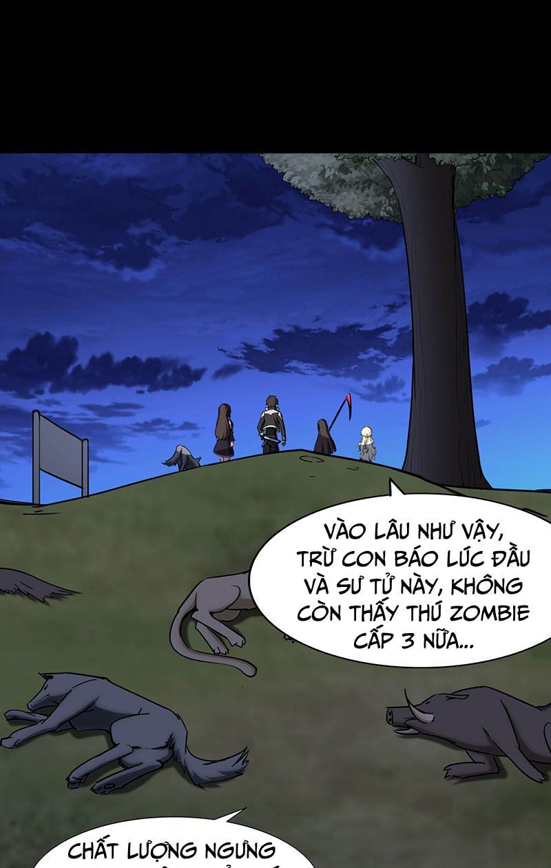đọc truyện Bạn Gái Zombie Của Tôi Chương 162 ảnh 10 tại Thiên Thai Truyện