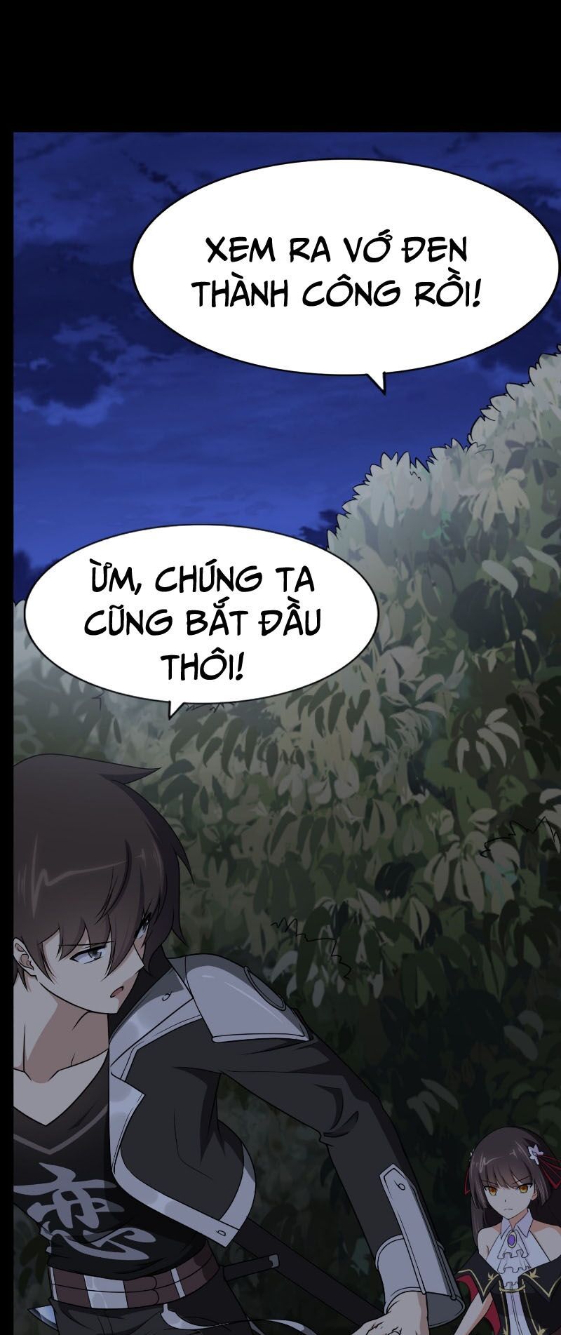 đọc truyện Bạn Gái Zombie Của Tôi Chương 163 ảnh 17 tại Thiên Thai Truyện