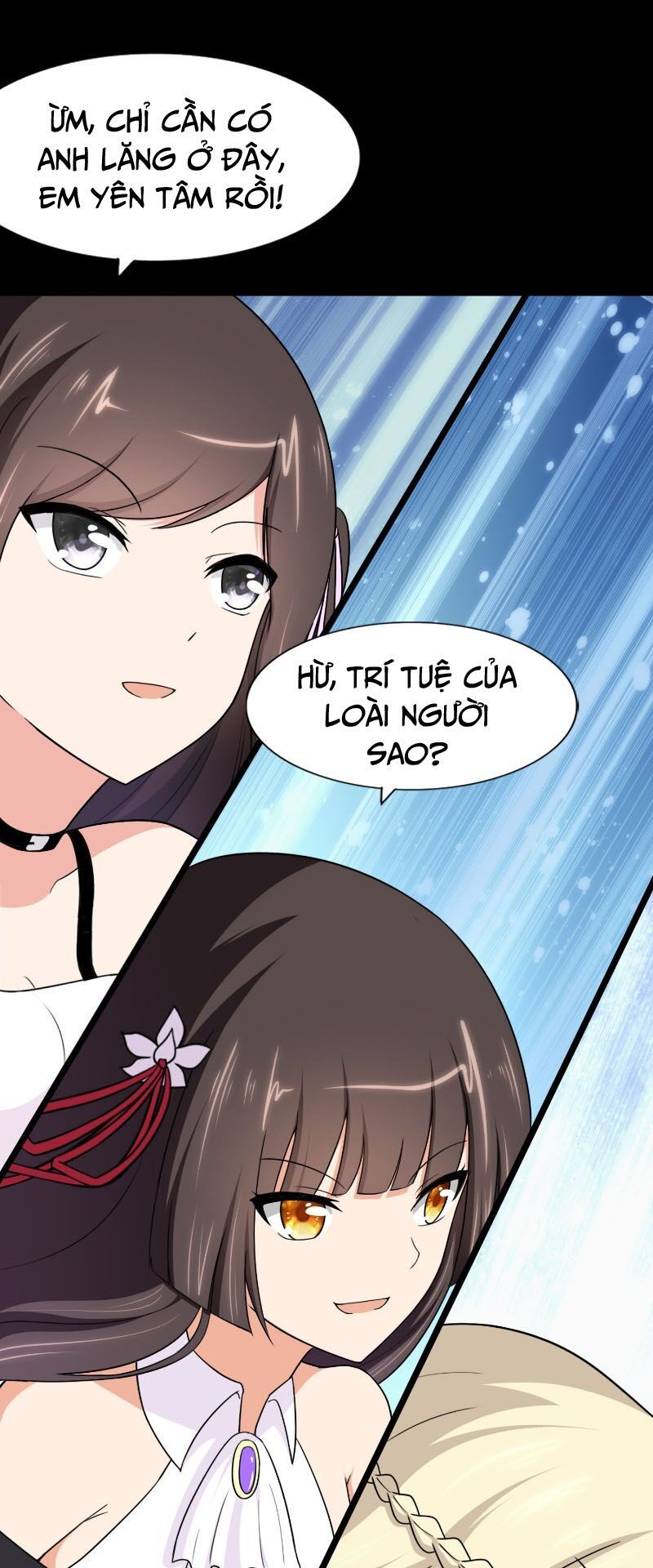 đọc truyện Bạn Gái Zombie Của Tôi Chương 163 ảnh 21 tại Thiên Thai Truyện