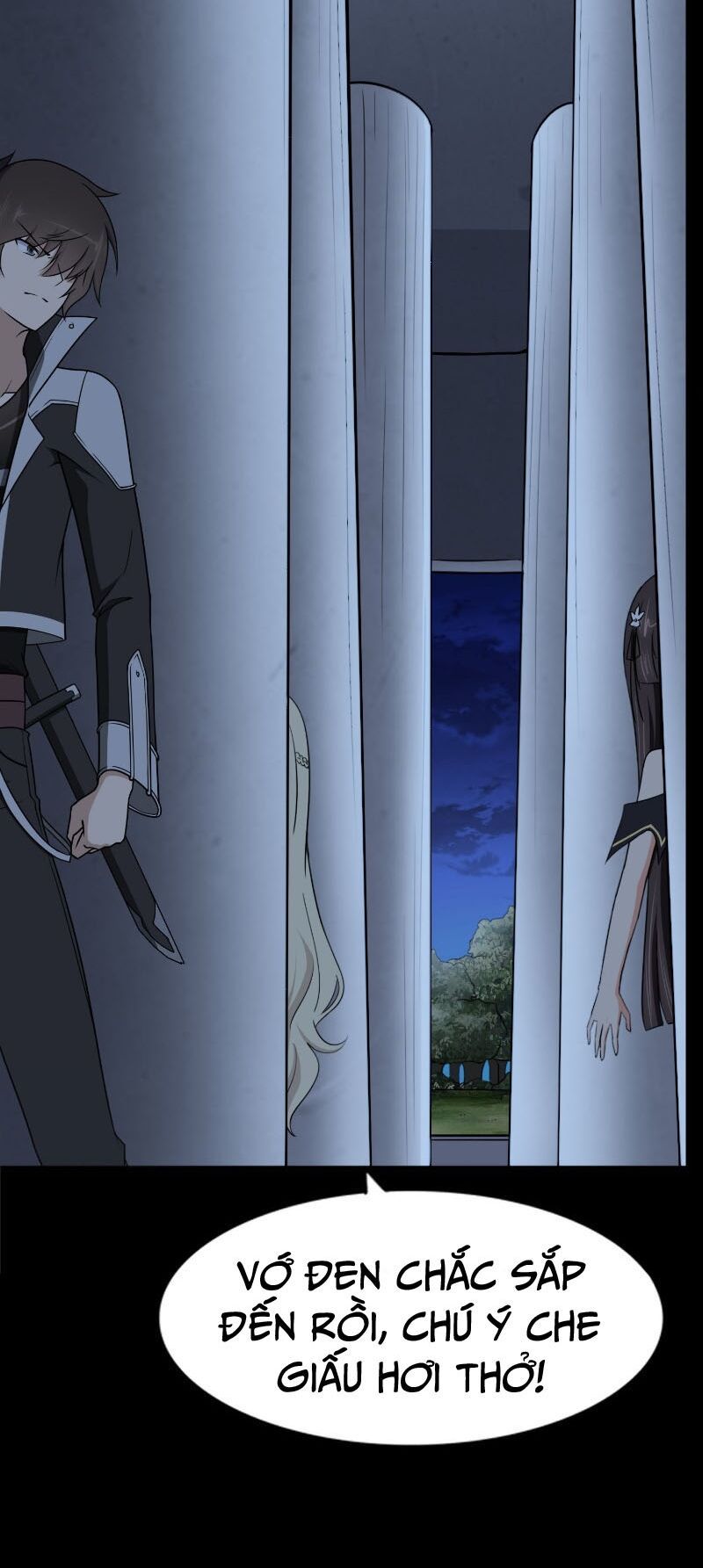 đọc truyện Bạn Gái Zombie Của Tôi Chương 163 ảnh 28 tại Thiên Thai Truyện