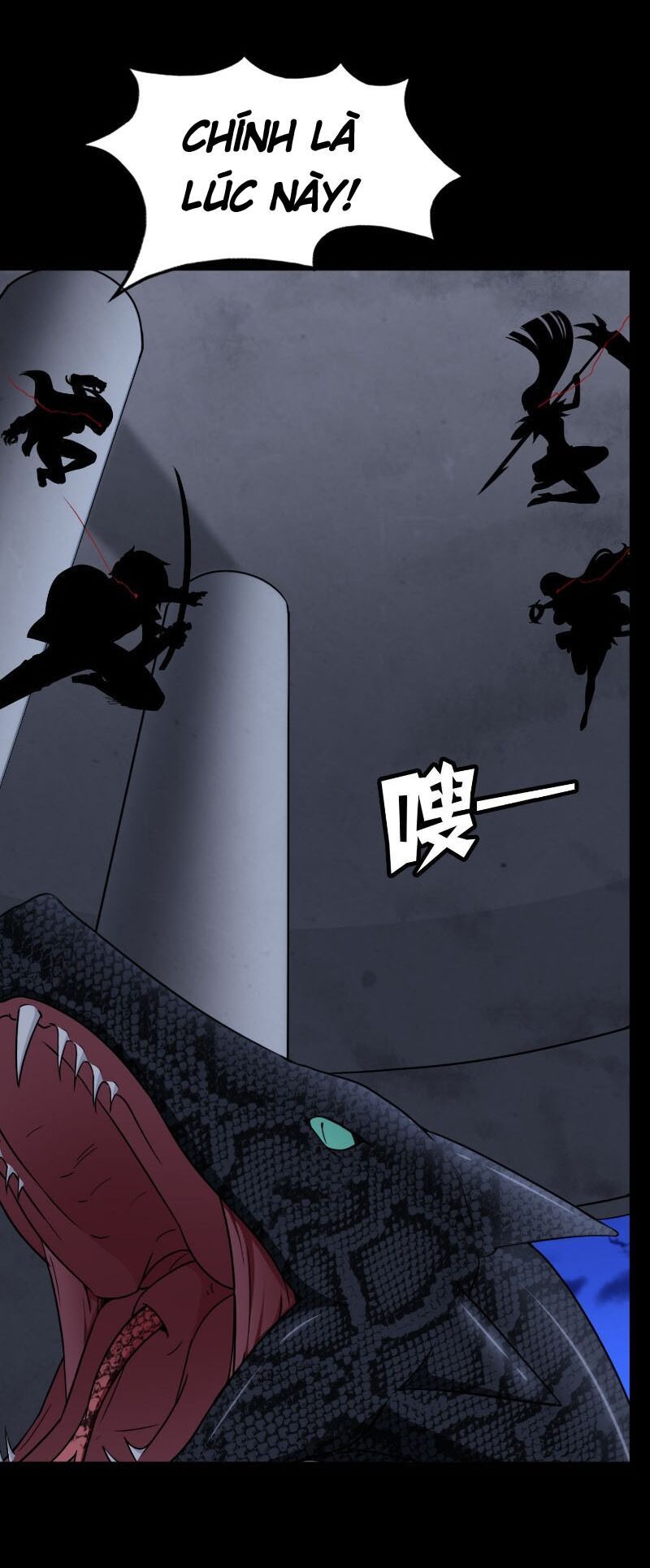 đọc truyện Bạn Gái Zombie Của Tôi Chương 163 ảnh 32 tại Thiên Thai Truyện