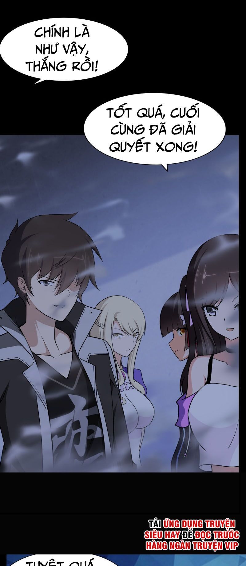 đọc truyện Bạn Gái Zombie Của Tôi Chương 163 ảnh 39 tại Thiên Thai Truyện