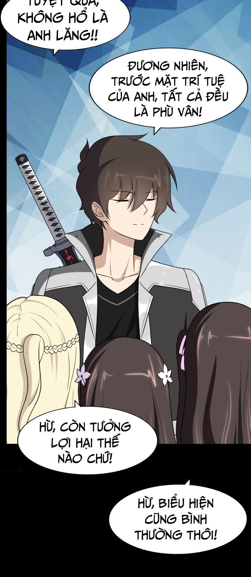 đọc truyện Bạn Gái Zombie Của Tôi Chương 163 ảnh 40 tại Thiên Thai Truyện