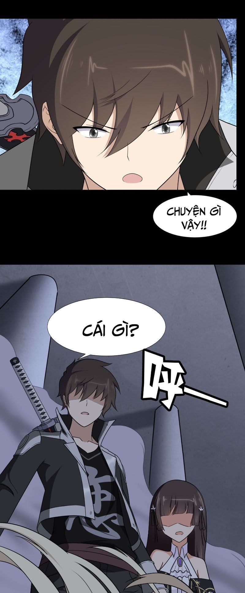 đọc truyện Bạn Gái Zombie Của Tôi Chương 163 ảnh 43 tại Thiên Thai Truyện